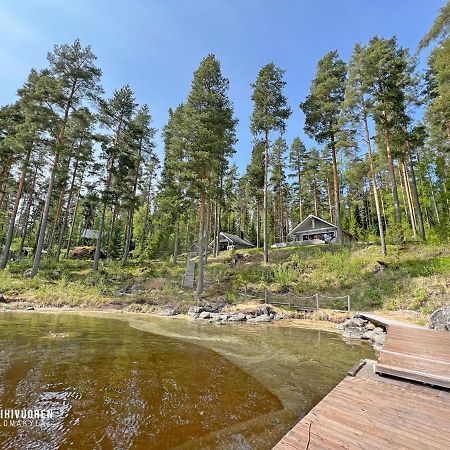 Kalaranta Cottage Muurame Exteriör bild